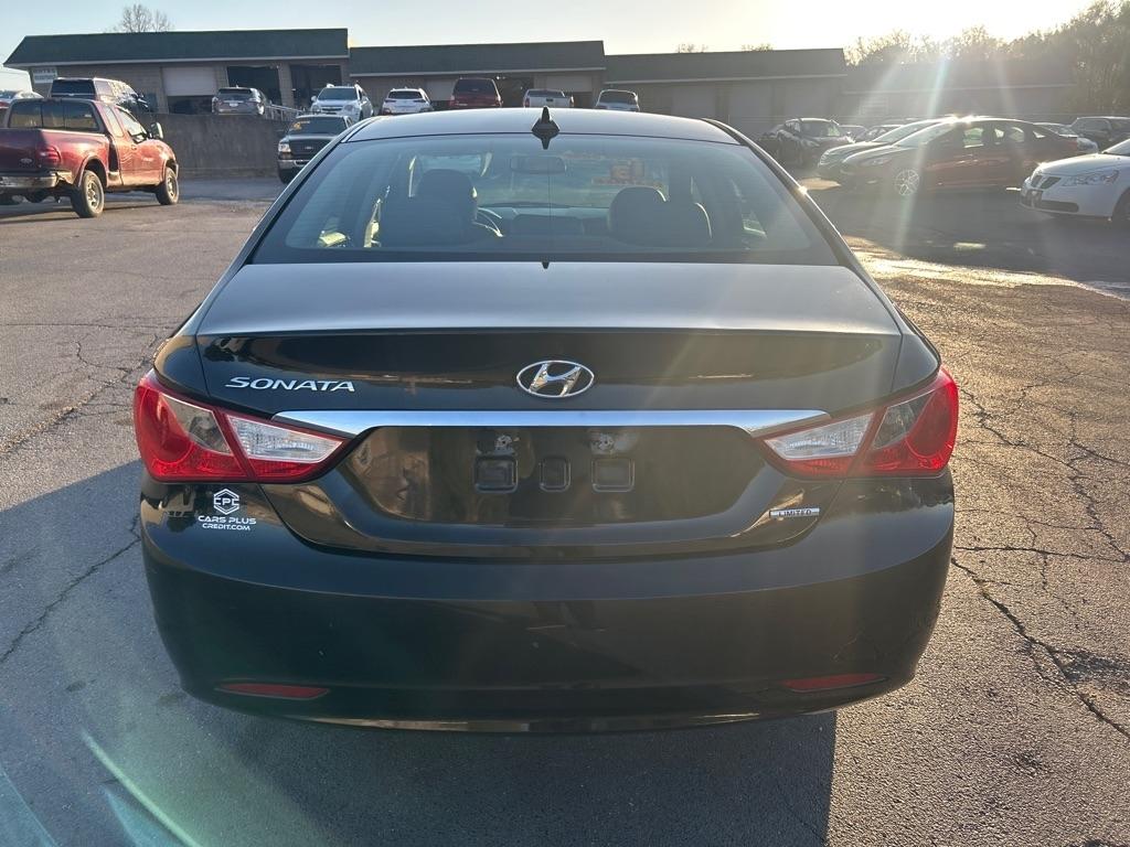 Hyundai Sonata Limited Auto 2013