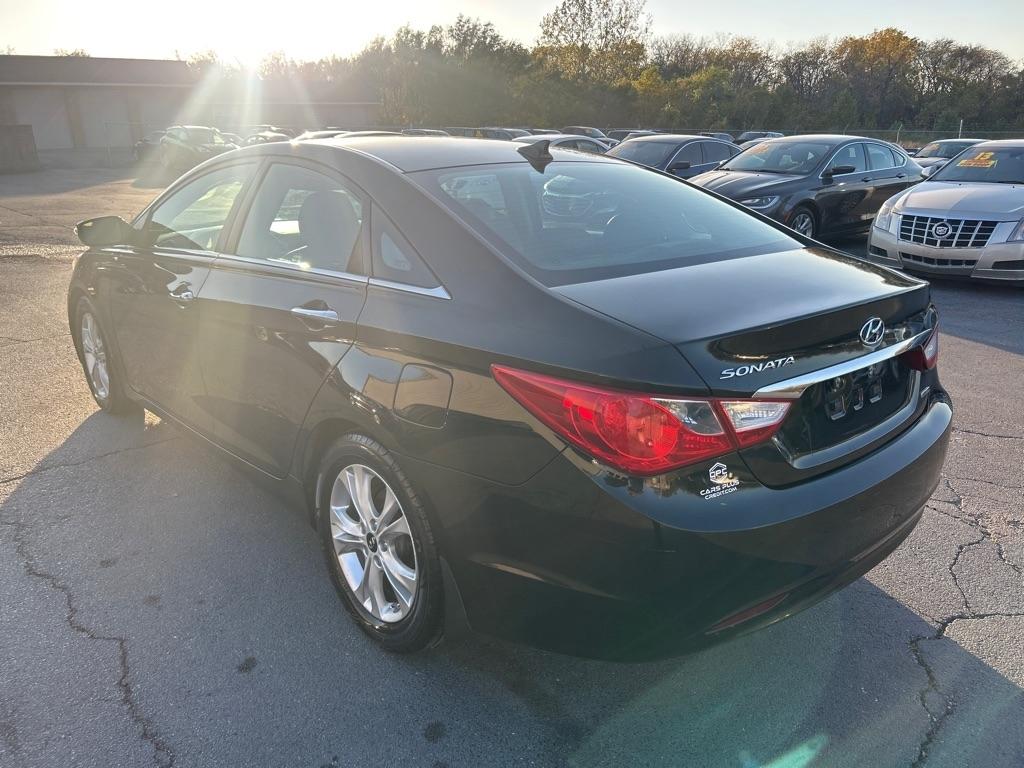 Hyundai Sonata Limited Auto 2013