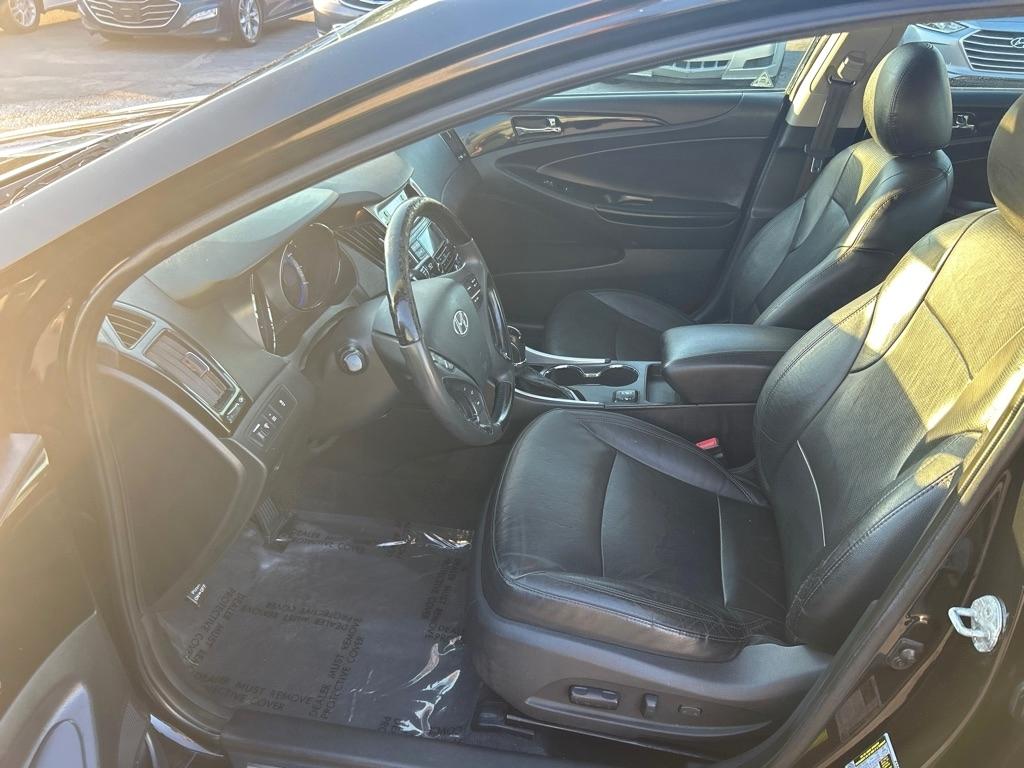 Hyundai Sonata Limited Auto 2013