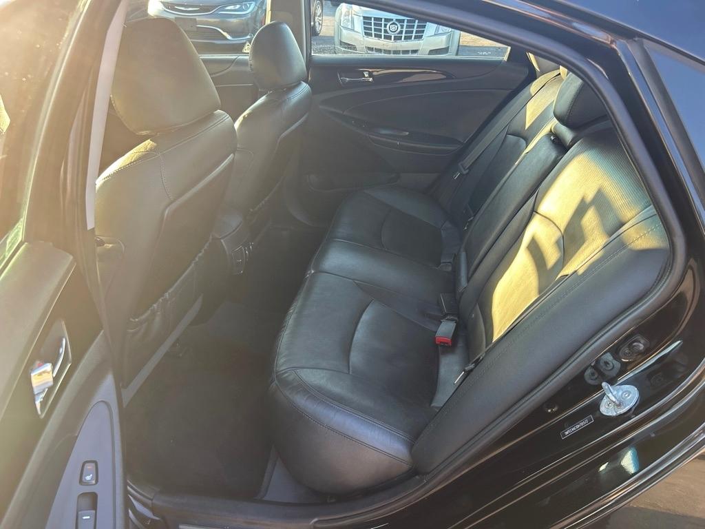 Hyundai Sonata Limited Auto 2013