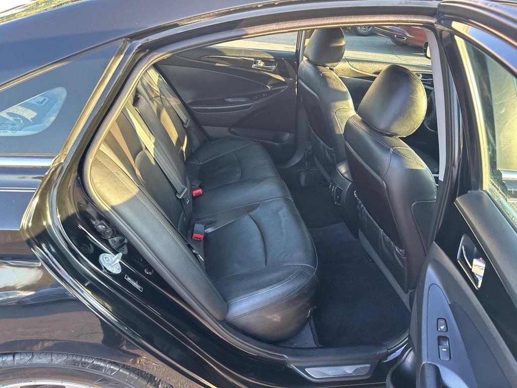 Hyundai Sonata Limited Auto 2013
