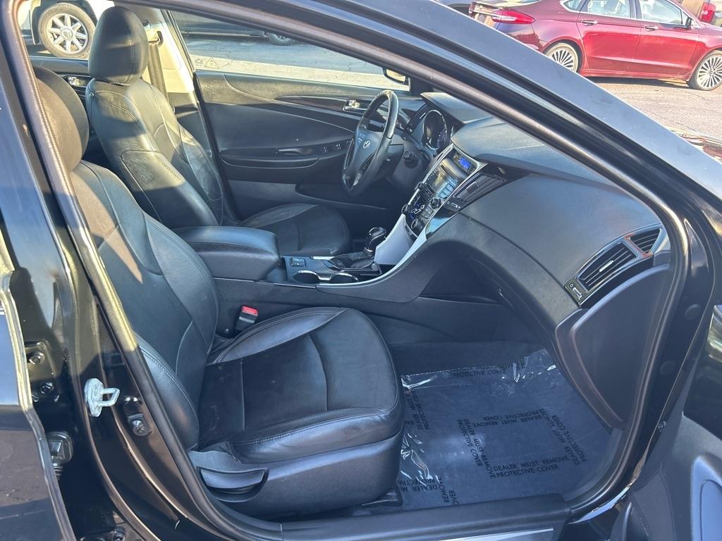 Hyundai Sonata Limited Auto 2013