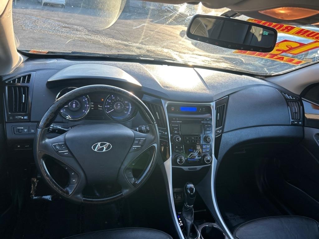 Hyundai Sonata Limited Auto 2013