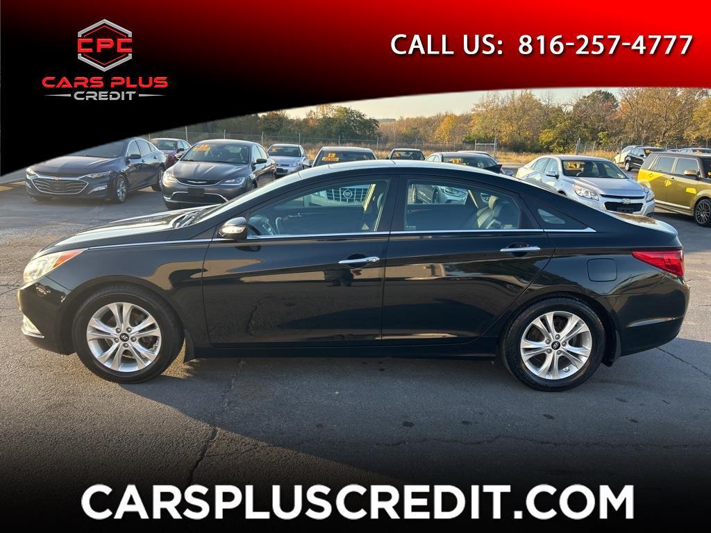 Hyundai Sonata Limited Auto 2013