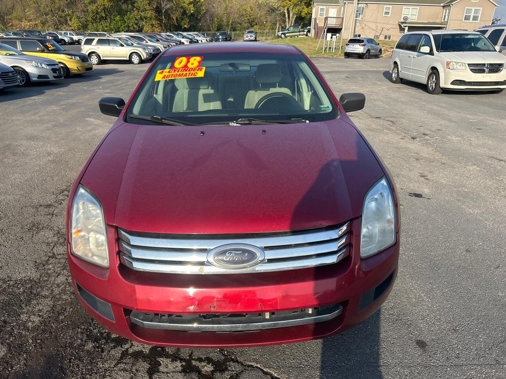 Ford Fusion S 2008