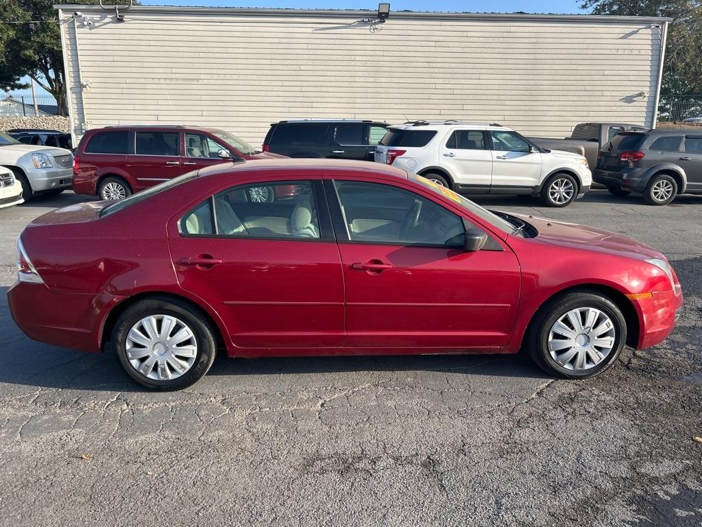 Ford Fusion S 2008