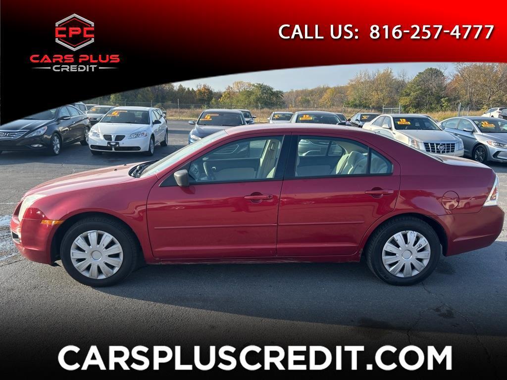 Ford Fusion S 2008