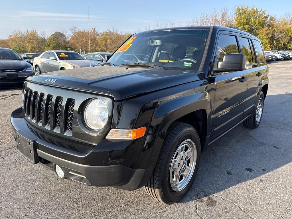 Jeep Patriot Sport 2WD 2016