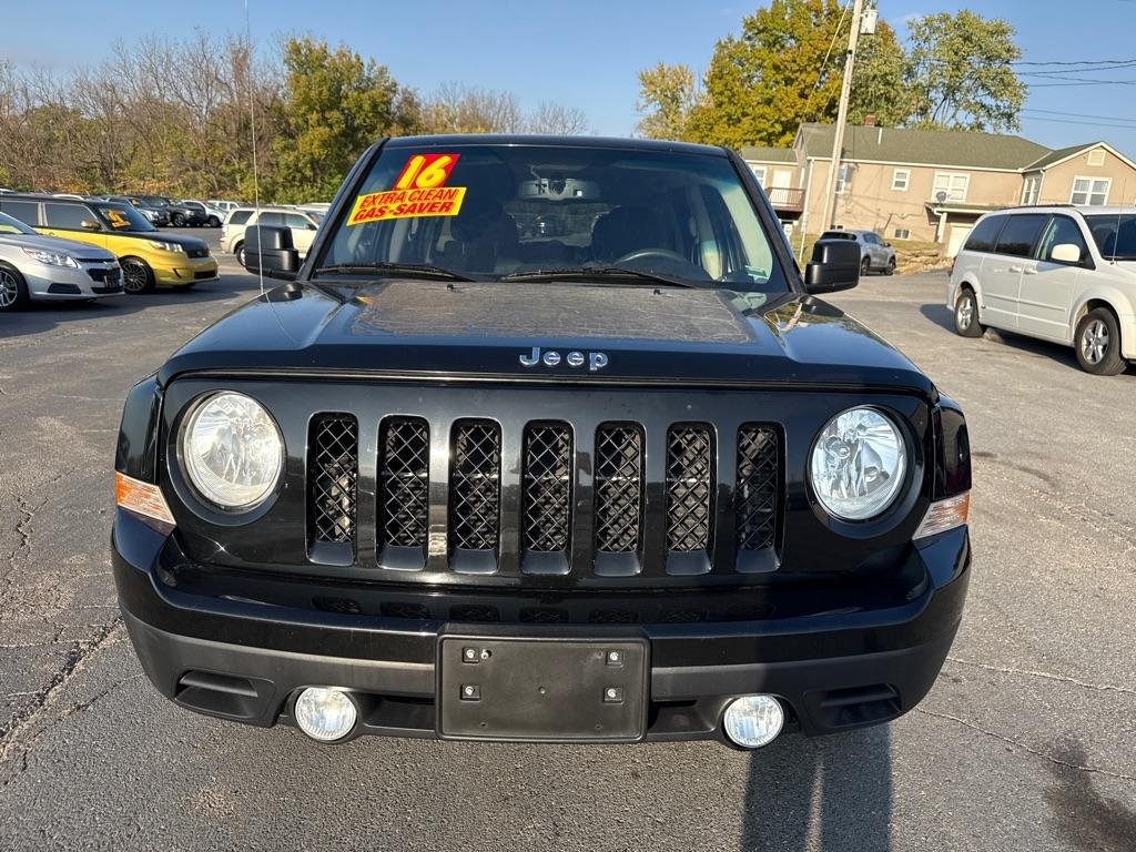 Jeep Patriot Sport 2WD 2016