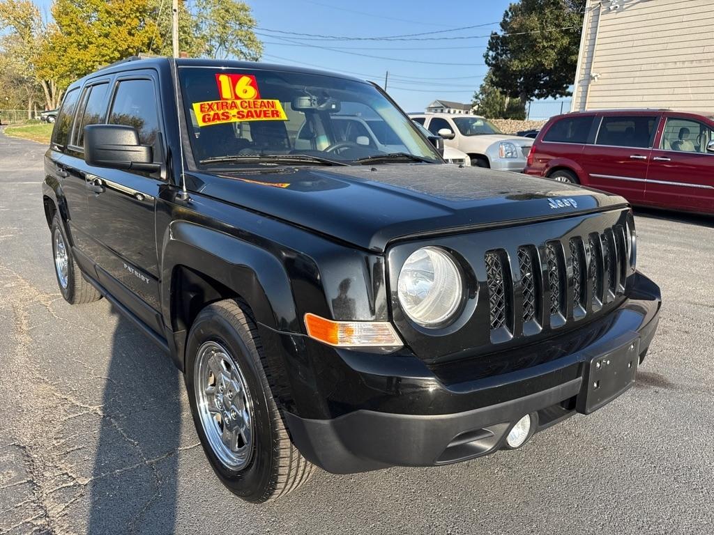 Jeep Patriot Sport 2WD 2016