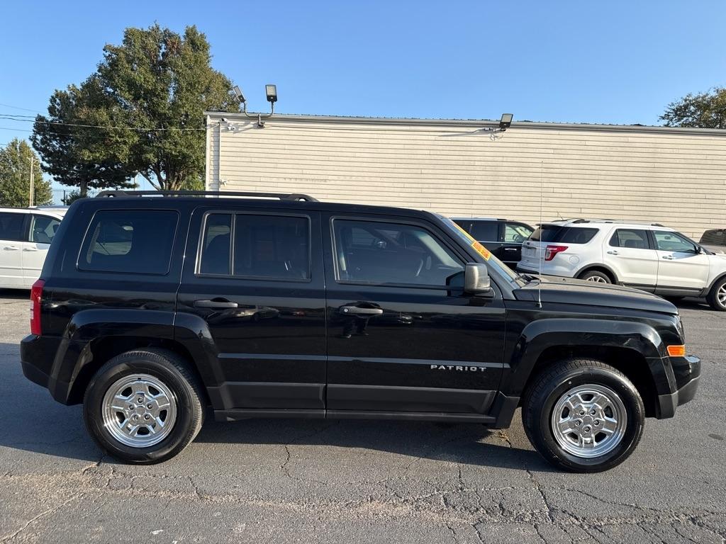 Jeep Patriot Sport 2WD 2016