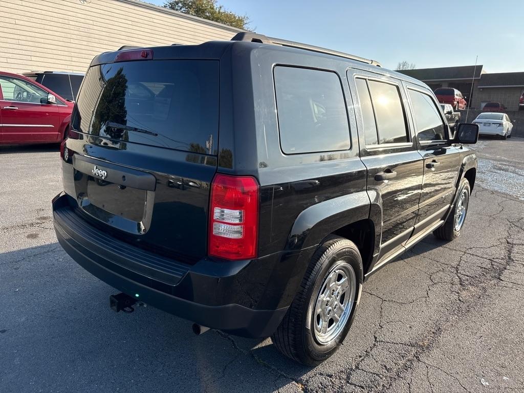 Jeep Patriot Sport 2WD 2016