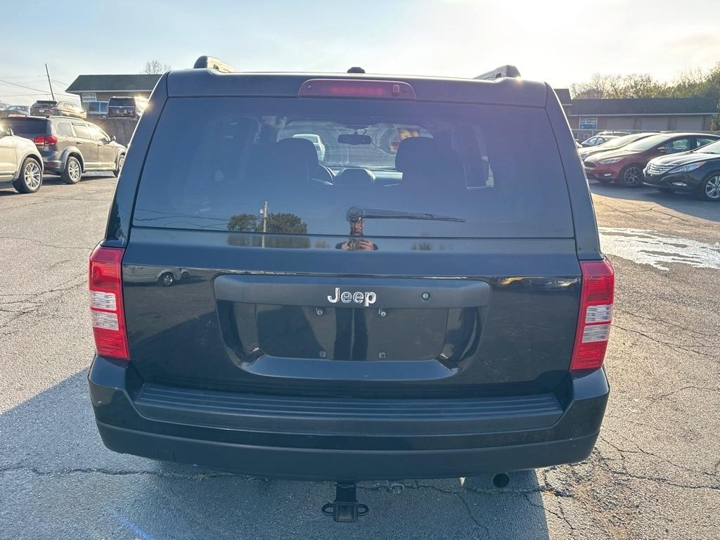 Jeep Patriot Sport 2WD 2016