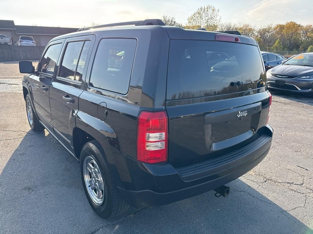 Jeep Patriot Sport 2WD 2016