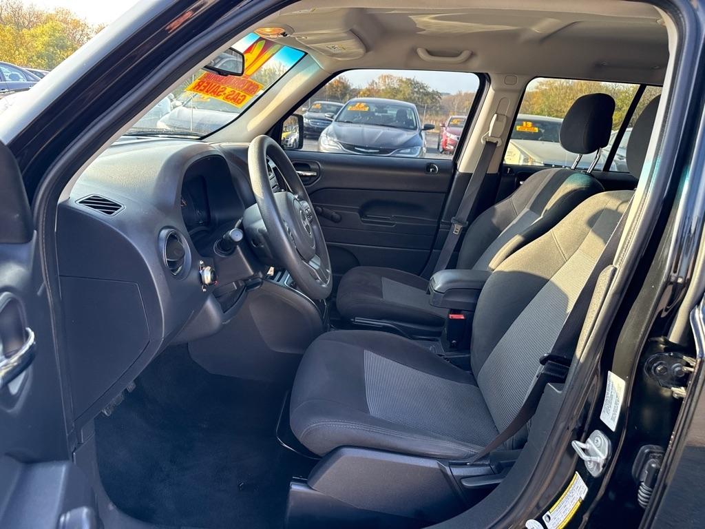 Jeep Patriot Sport 2WD 2016