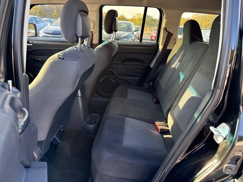 Jeep Patriot Sport 2WD 2016