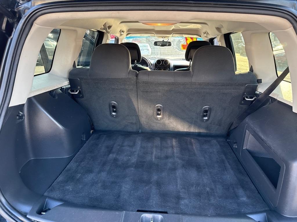 Jeep Patriot Sport 2WD 2016