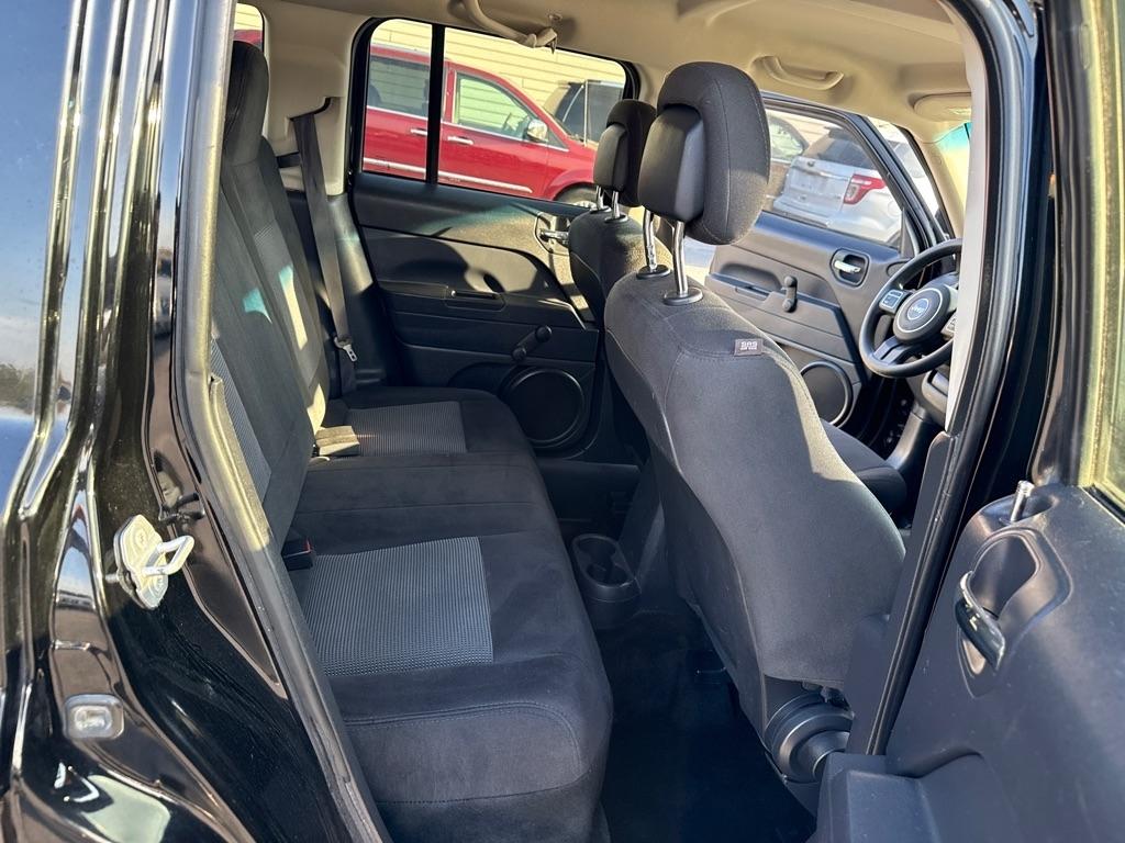 Jeep Patriot Sport 2WD 2016