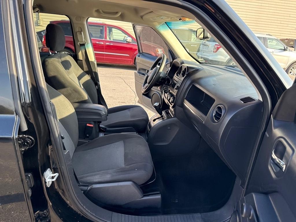 Jeep Patriot Sport 2WD 2016