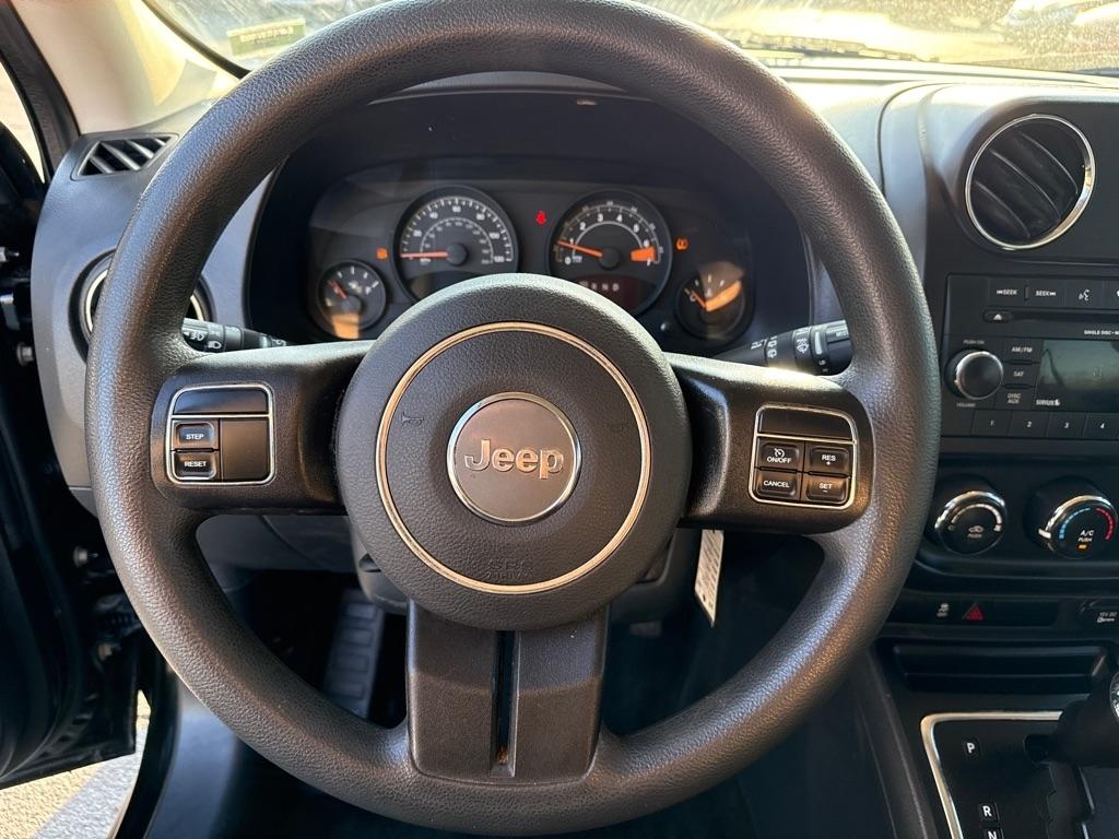 Jeep Patriot Sport 2WD 2016