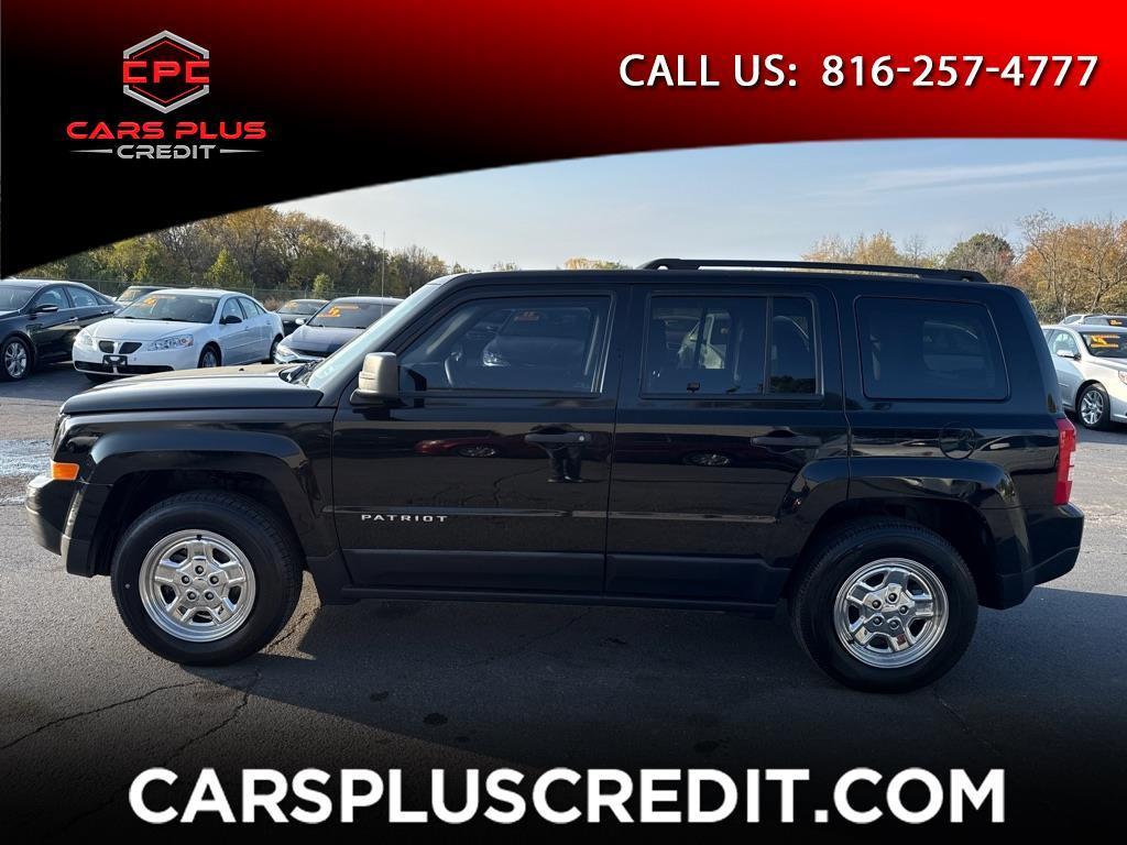 Jeep Patriot Sport 2WD 2016