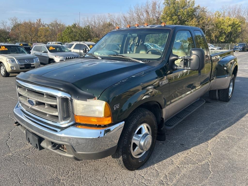 Ford F-350 SD Lariat SuperCab 2WD DRW 1999