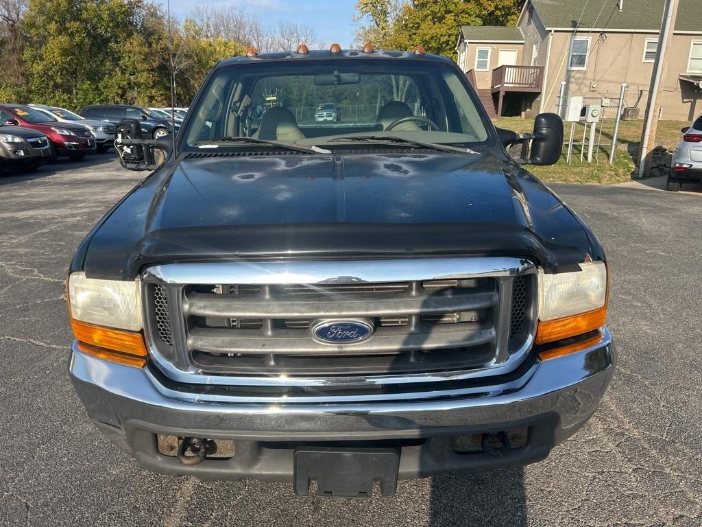 Ford F-350 SD Lariat SuperCab 2WD DRW 1999