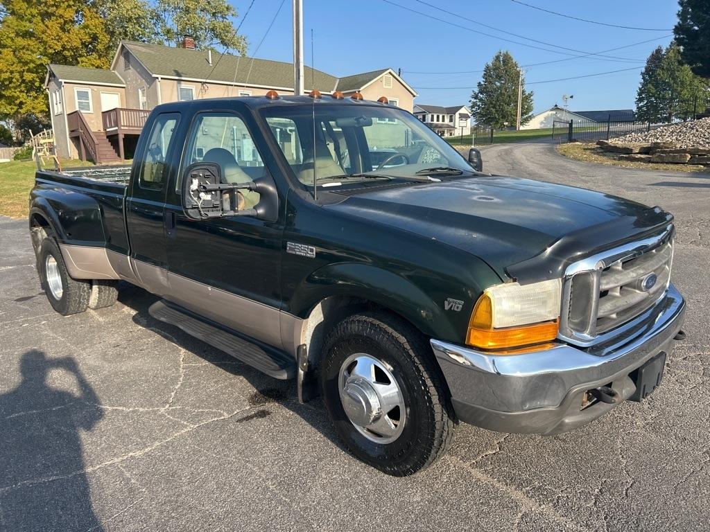 Ford F-350 SD Lariat SuperCab 2WD DRW 1999