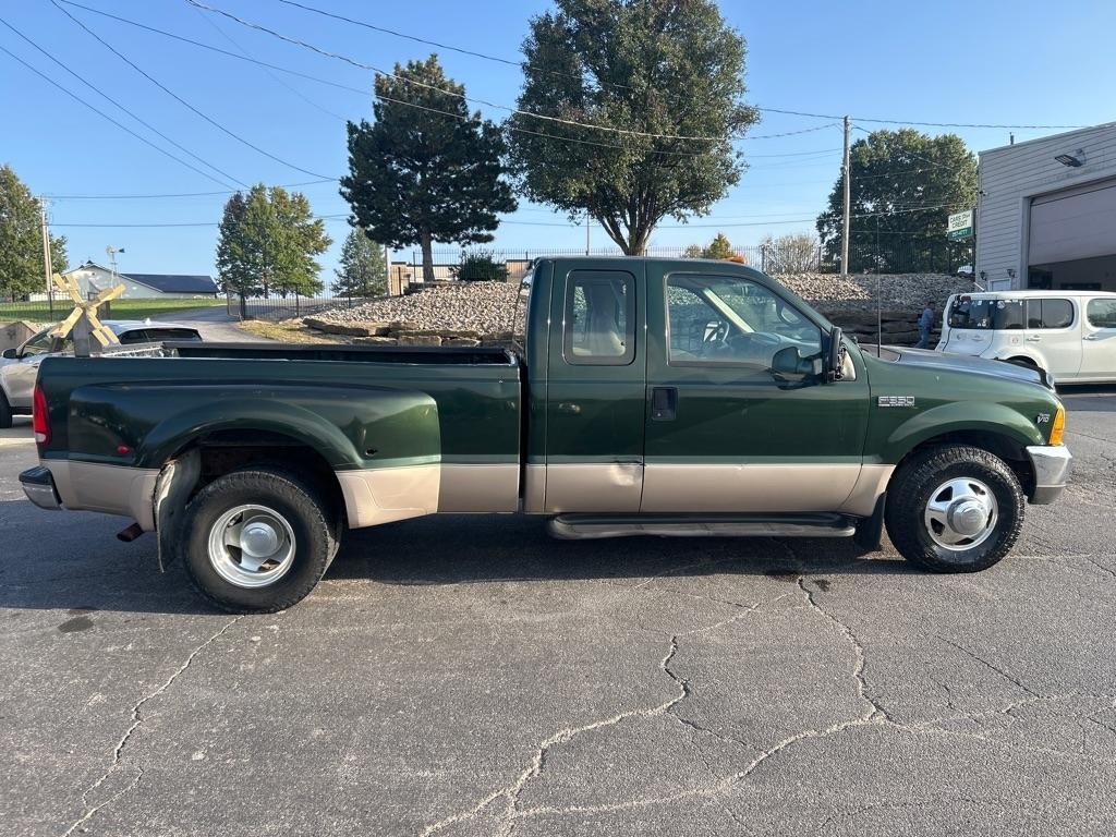 Ford F-350 SD Lariat SuperCab 2WD DRW 1999