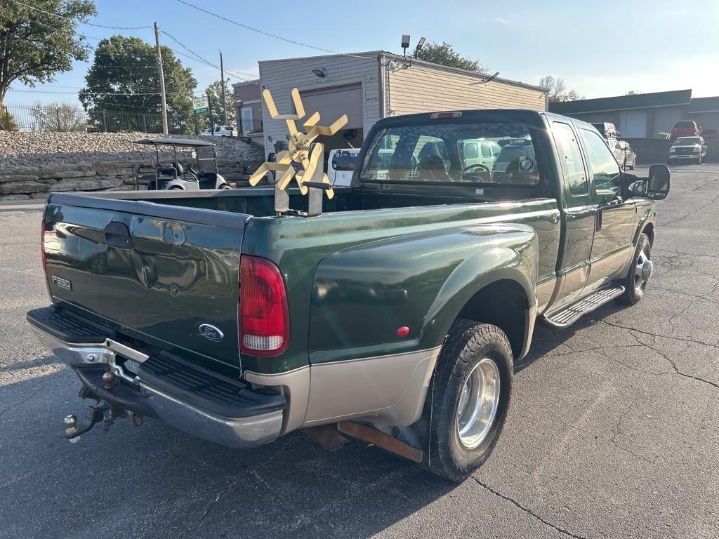 Ford F-350 SD Lariat SuperCab 2WD DRW 1999