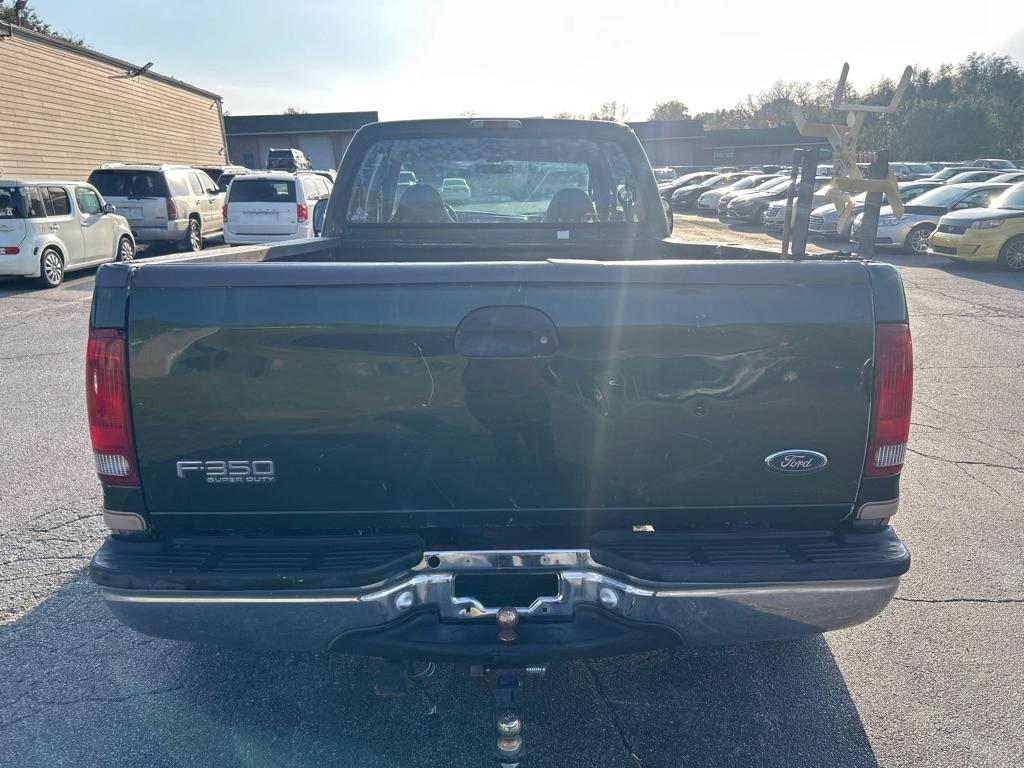 Ford F-350 SD Lariat SuperCab 2WD DRW 1999