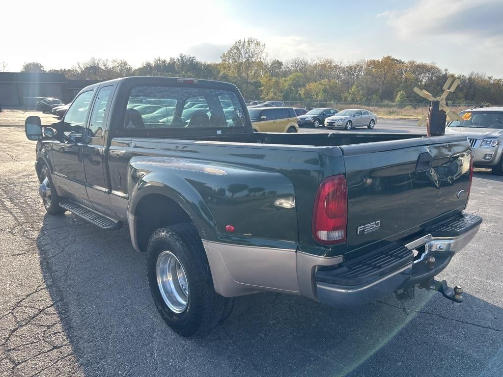Ford F-350 SD Lariat SuperCab 2WD DRW 1999