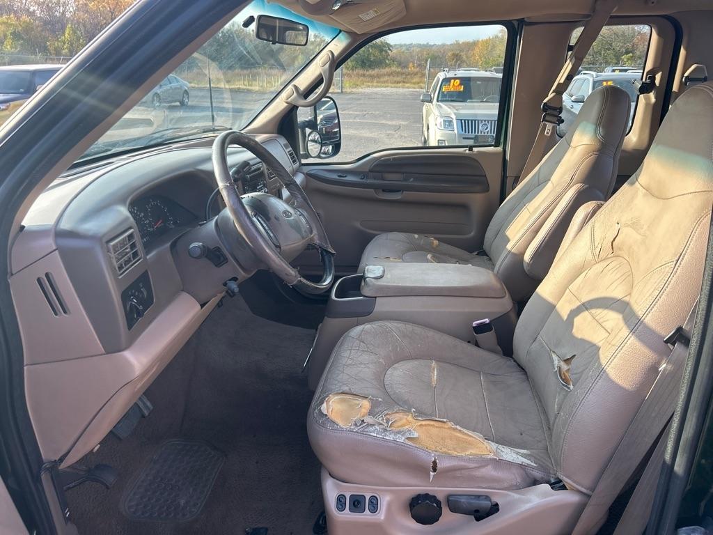 Ford F-350 SD Lariat SuperCab 2WD DRW 1999