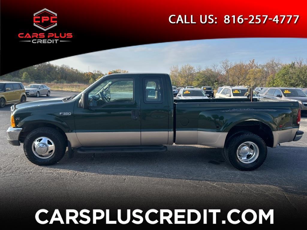 Ford F-350 SD Lariat SuperCab 2WD DRW 1999