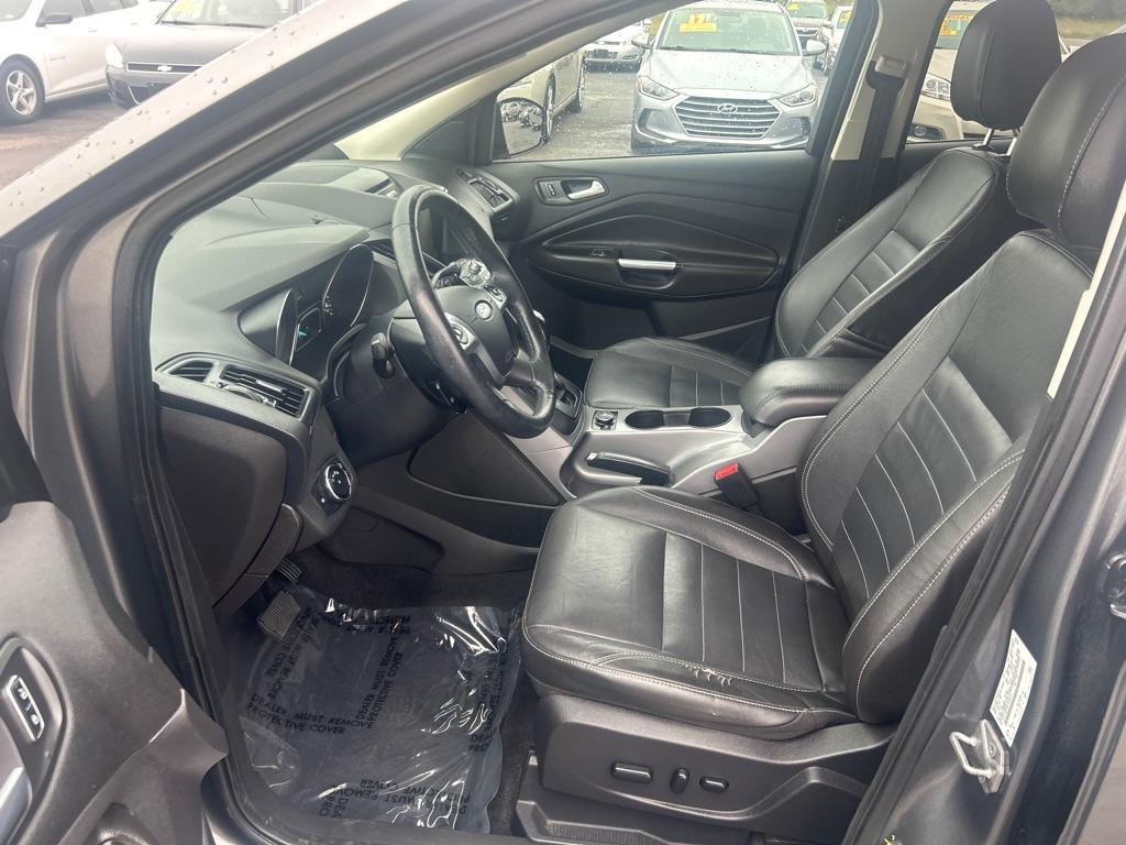 Ford Escape SE FWD 2014