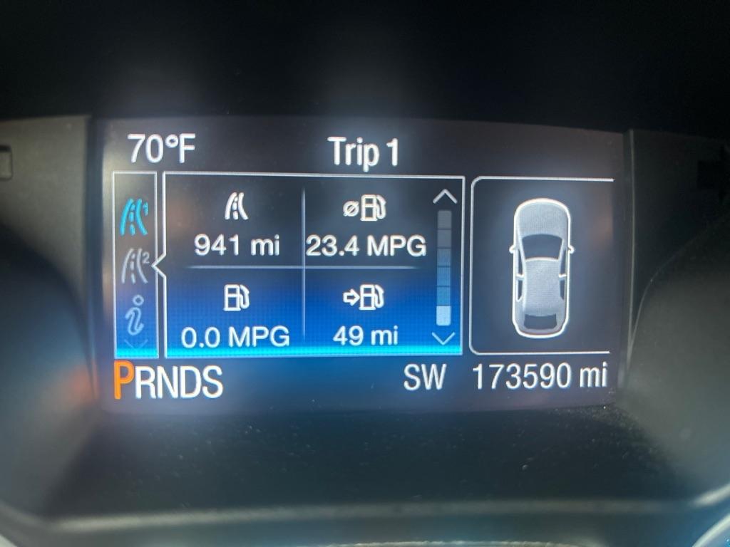 Ford Escape SE FWD 2014