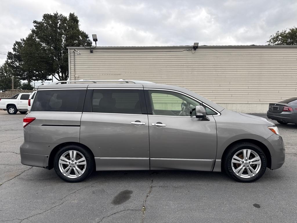 Nissan Quest 3.5 S 2012