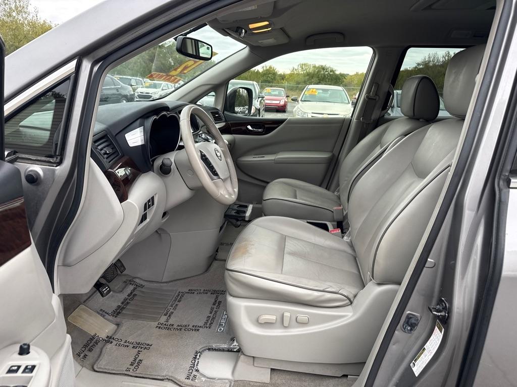 Nissan Quest 3.5 S 2012