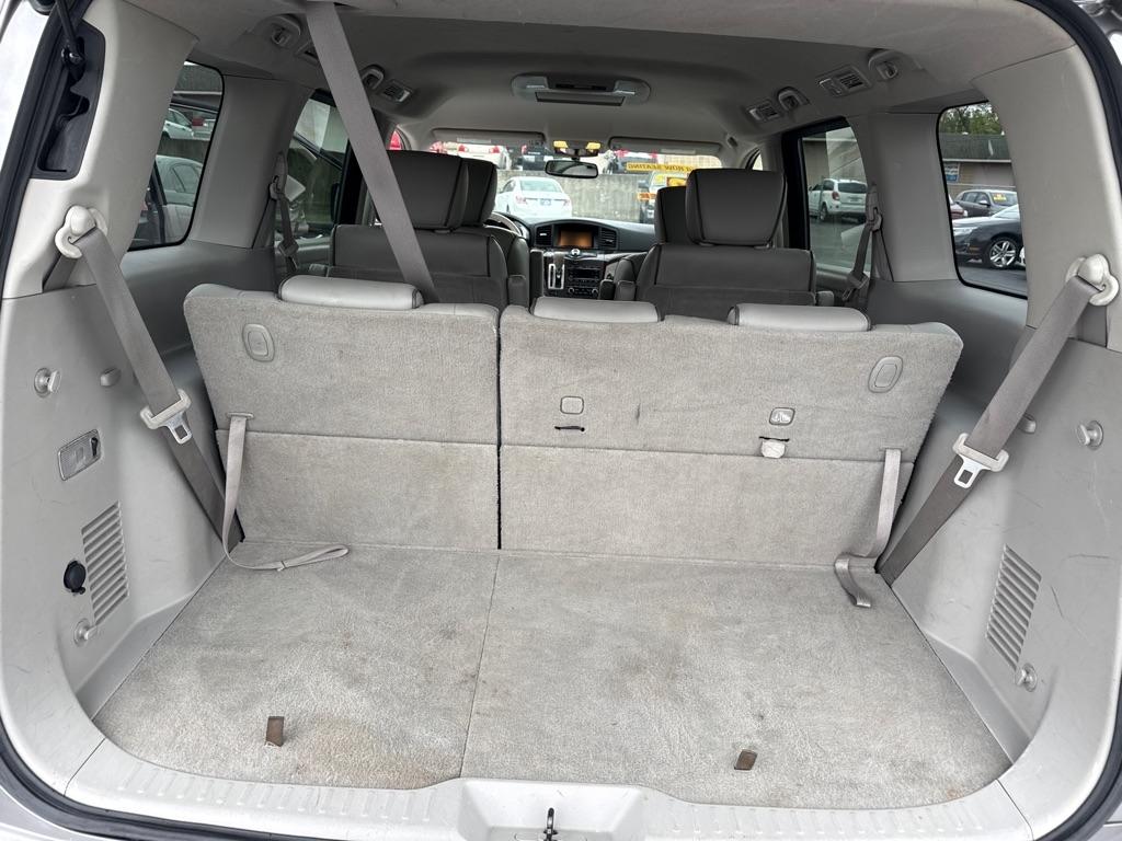 Nissan Quest 3.5 S 2012