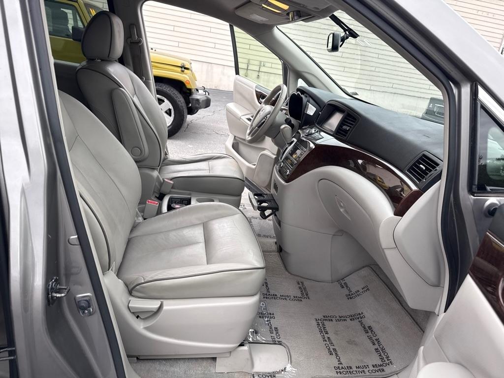 Nissan Quest 3.5 S 2012