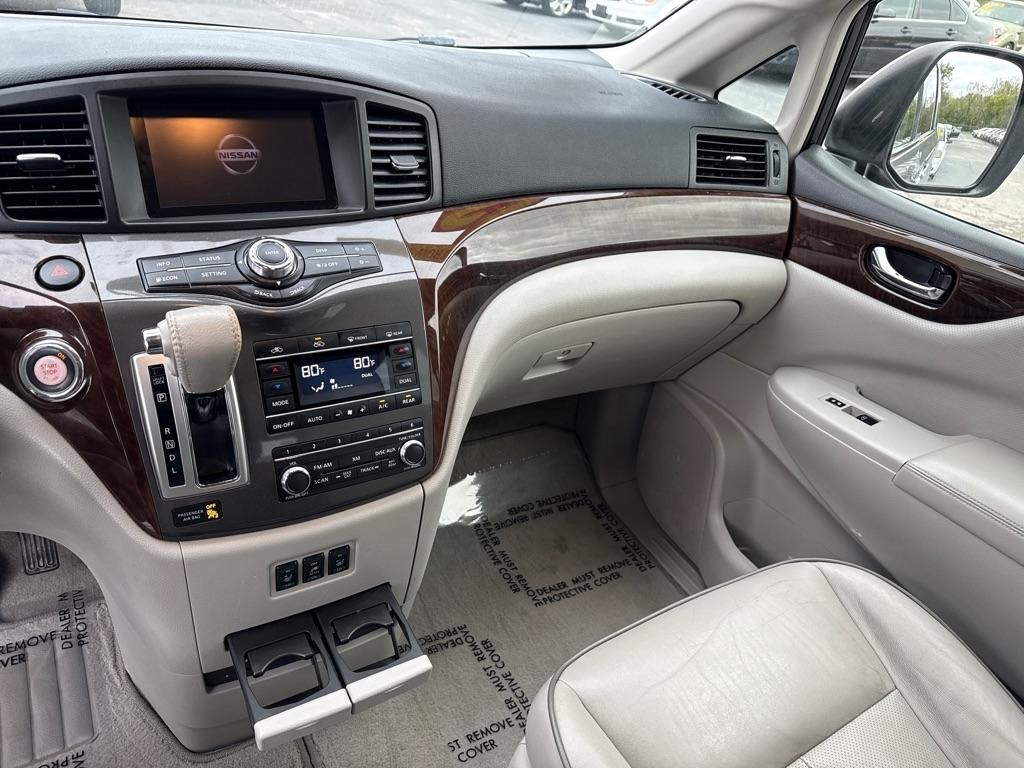 Nissan Quest 3.5 S 2012