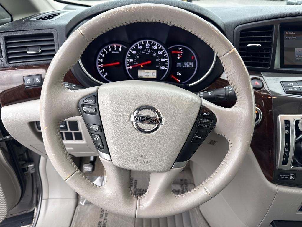 Nissan Quest 3.5 S 2012