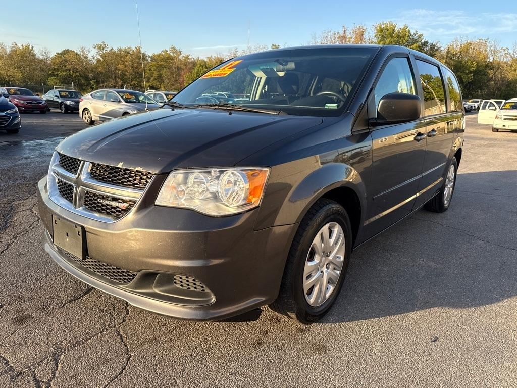 Dodge Grand Caravan SE 2017
