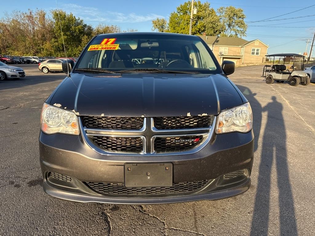 Dodge Grand Caravan SE 2017