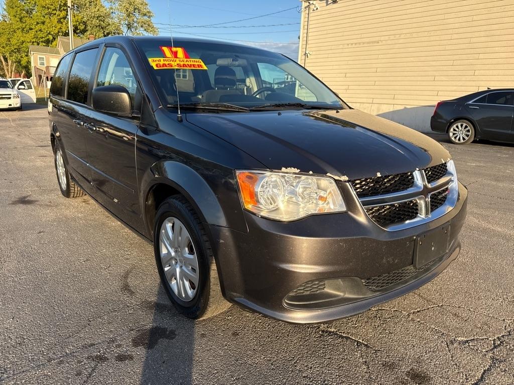 Dodge Grand Caravan SE 2017