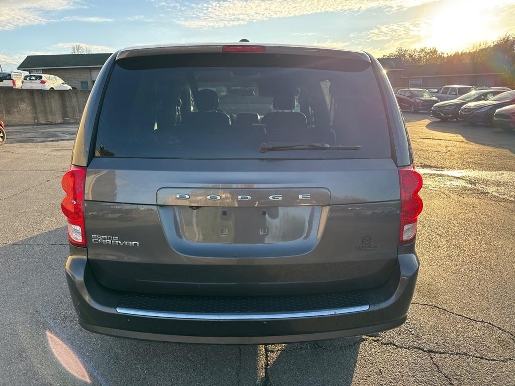 Dodge Grand Caravan SE 2017