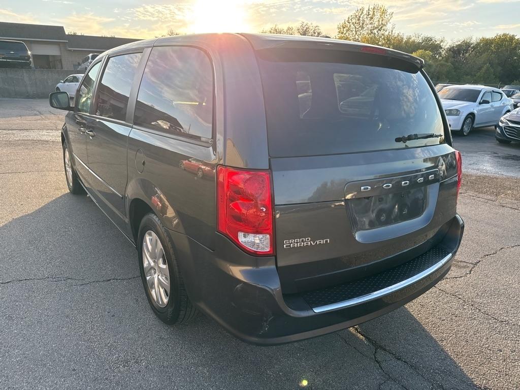 Dodge Grand Caravan SE 2017