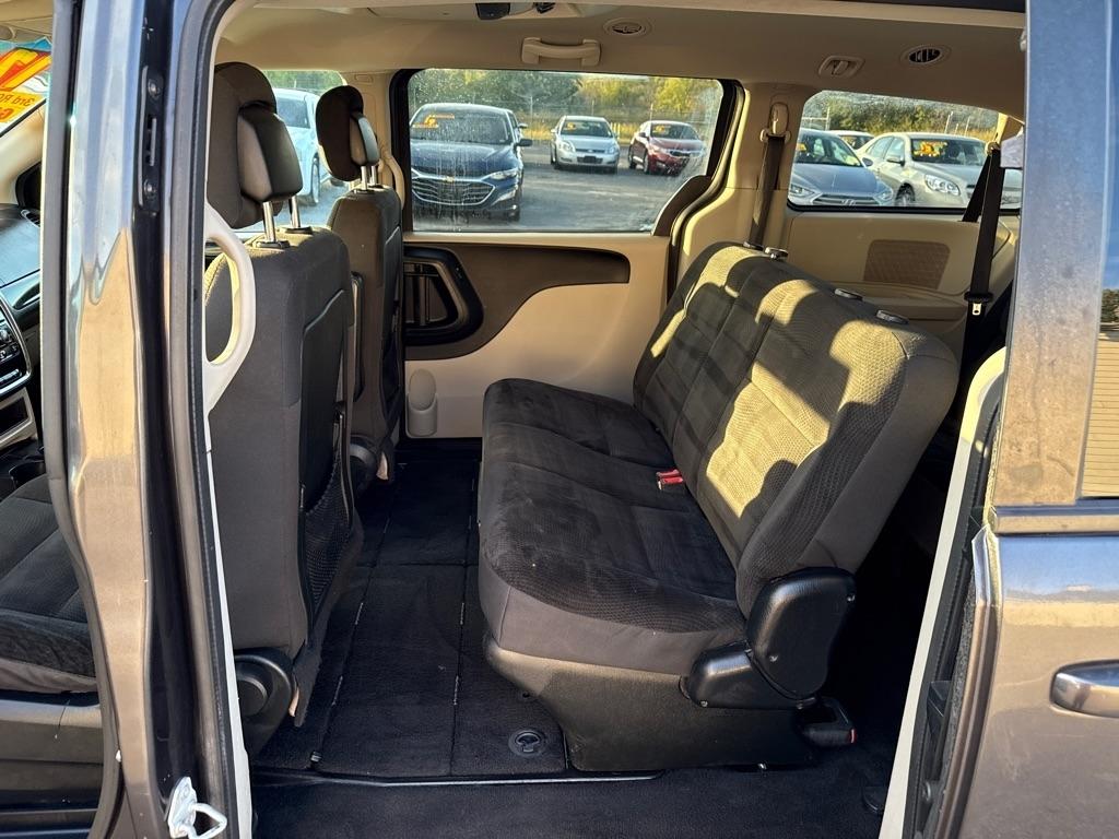 Dodge Grand Caravan SE 2017
