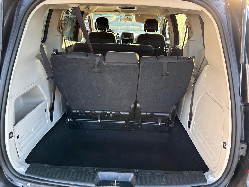 Dodge Grand Caravan SE 2017