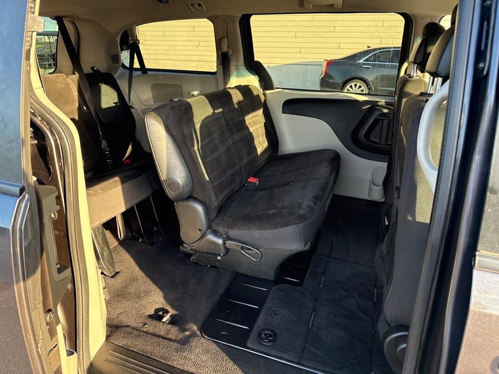 Dodge Grand Caravan SE 2017
